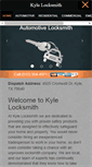 Mobile Screenshot of kylelocksmith.net